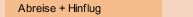 Abreise + Hinflug